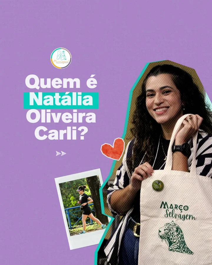 Naimagem — Post: quem é Natália Oliveira Carli?